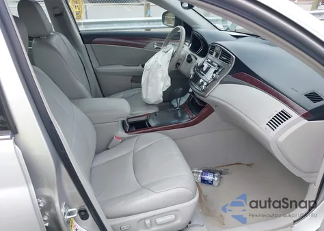 2011 Toyota Avalon from USA, damaged, VIN 4T1BK3DB6BU390948